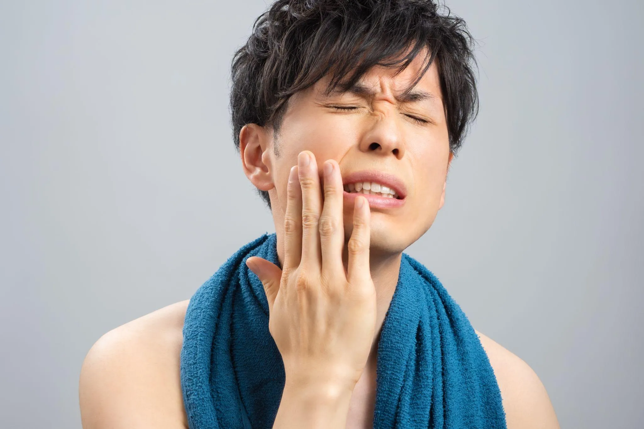 髭の永久脱毛のデメリット