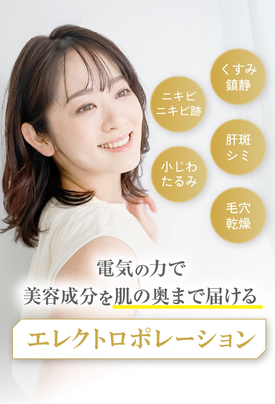 エレクトロポレーション