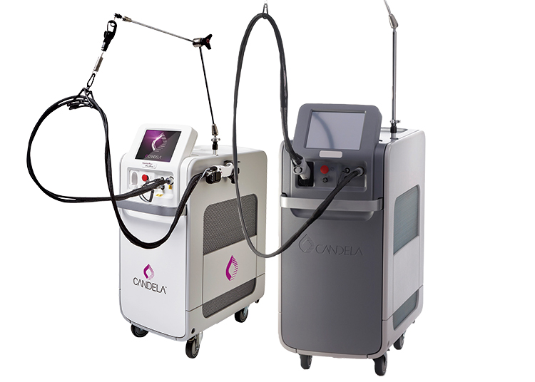 レーザーフェイシャル