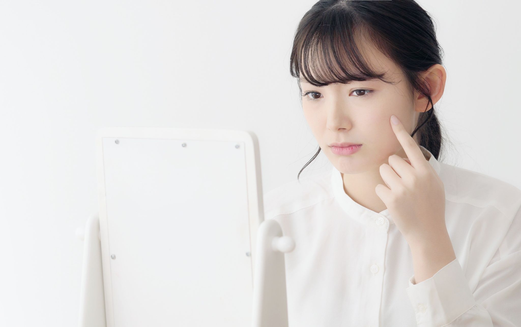 ほくろがある場合の脱毛方法