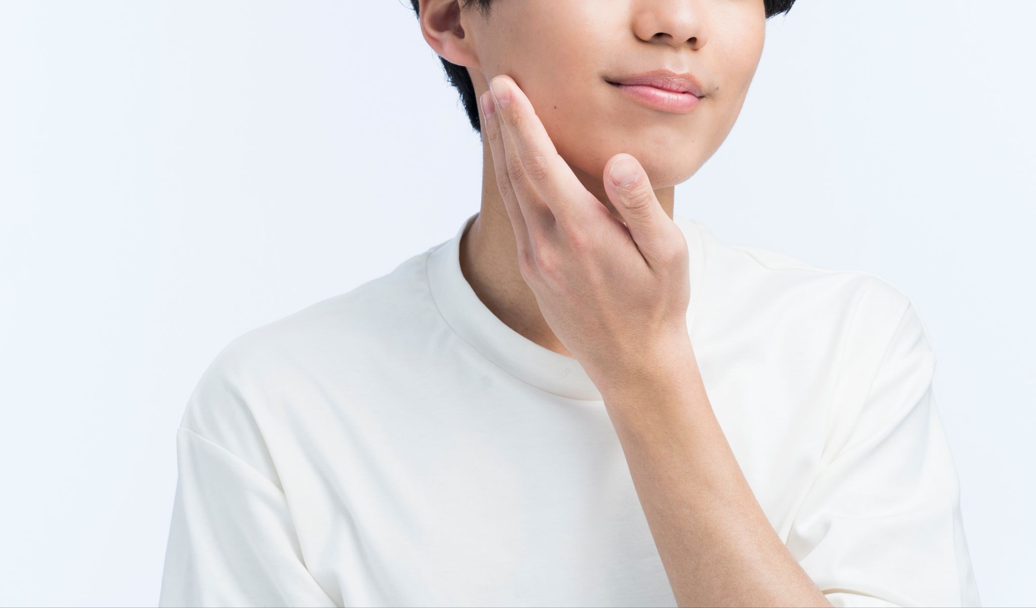 メンズ脱毛で優先する部位は？